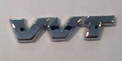 Suzuki VVT embléma, felirat, logó   1900Ft