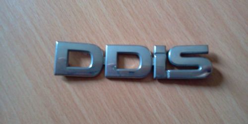 Suzuki DDIS embléma, dísz felirat, logó  1900Ft