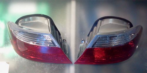 BMW E46 cabrio coupe Hátsó lámpa búra jobb és bal oldali Darabonként is megvásárolható 6900Ft/oldal 12000Ft